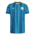 adidas Colombia 26 Away Authentic Jersey | Navy Blue/Petrol | Men's