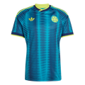 adidas Colombia 26 Away Jersey | Navy Blue/Petrol | Men's