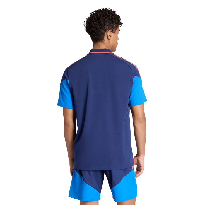 adidas Colombia 26 Tiro Polo | Team Navy Blue | Men's