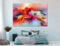 Colorful Abstract Canvas Print #1020