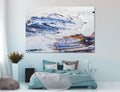 Colorful Abstract Canvas Print #1041