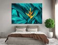 Colorful Flower Canvas Print #7510