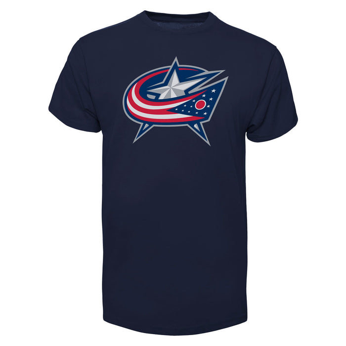 Columbus Blue Jackets NHL '47 Fan Tee - 47 Brand Canada
