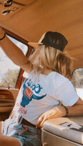 Coors Rodeo Graphic Tee