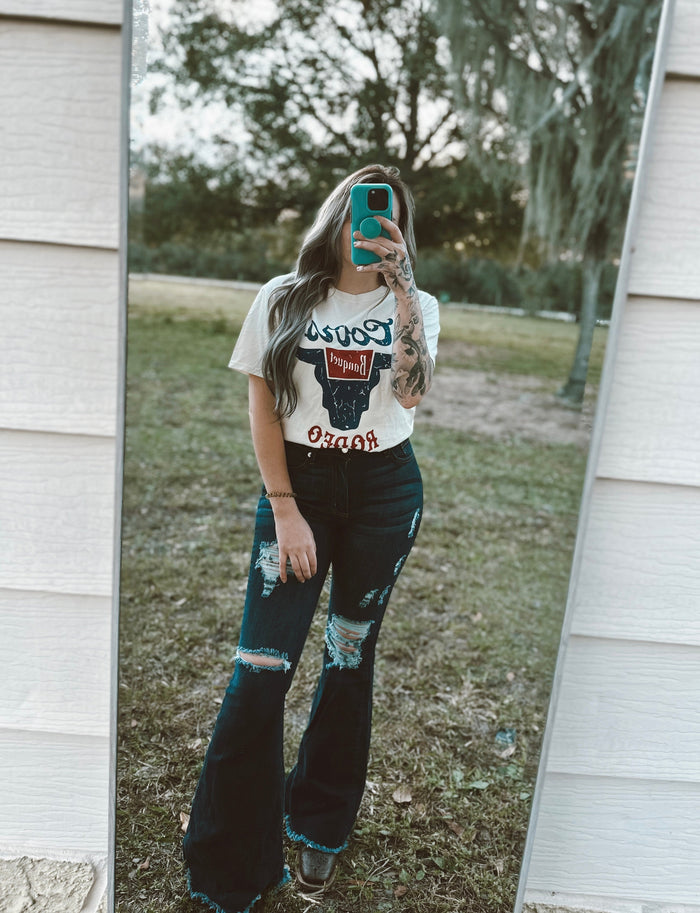 Coors Rodeo Graphic Tee