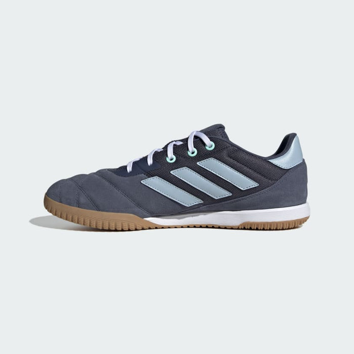adidas COPA GLORO Indoor Soccer Shoes | Shadow Navy-Wonder Blue | Men's