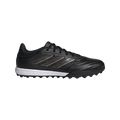 adidas Copa Pure 2 League Artificial Turf Soccer Shoes | Core Black-Carbon-Gold Metallic | Men's