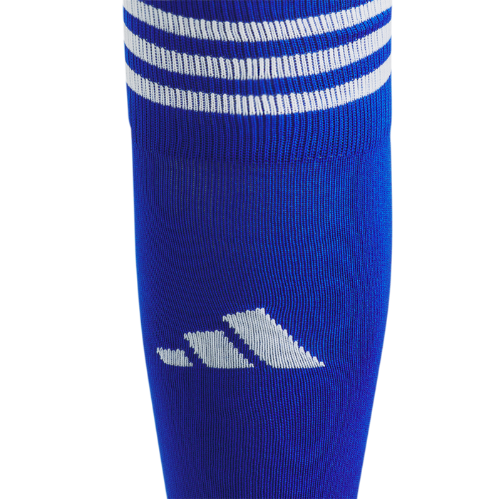 adidas COPA ZONE V Soccer Socks | Royal Blue | Unisex