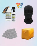 Costume Accessory Performance Set
