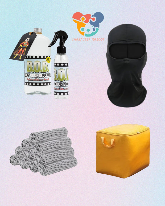 Costume Accessory Performance Set