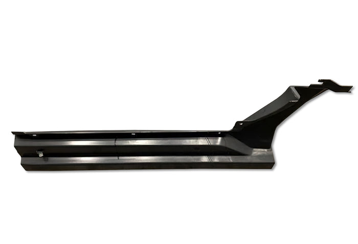 Cover Sleeper Driver 2022+ Kenworth T680 Next Gen