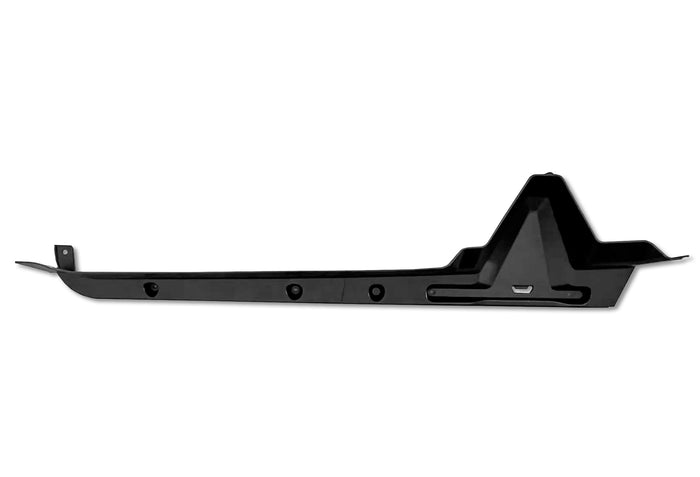 Cover Sleeper Rocker Driver 2022+ Kenworth T680 Next Gen