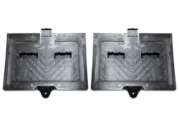 Covers fits Mudguard Liner Fenders Set 2013-2021 Kenworth T680