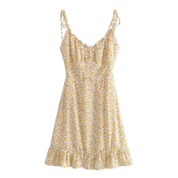 Cowgirl Sunset Sundress