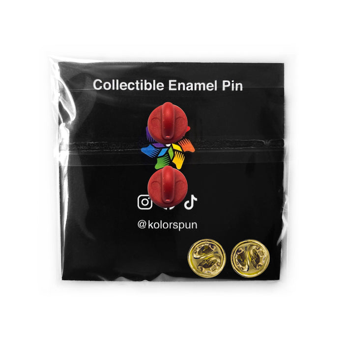 Crab Rangoon Pin