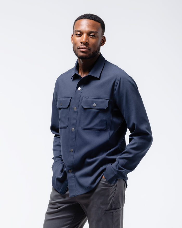 Crestline Flannel