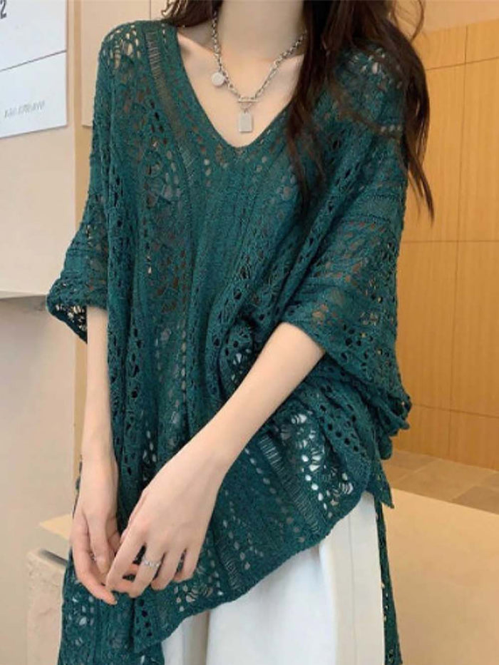 Dark Green / One Size