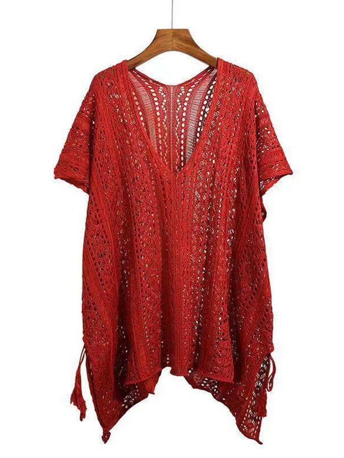 Red / One Size