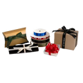 Custom Printed - Single Faced Satin Ribbon - Hot Stamped