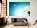 Dandelion Canvas Print #7515