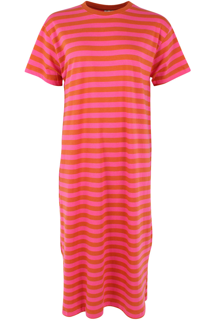 Danefæ København Danebasic Sweet Dress Pink