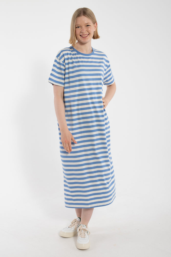 Danefæ København Danebasic Sweet Dress Waterblue