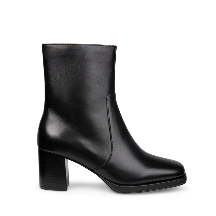 BLACK LEATHER