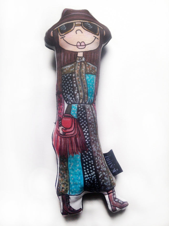 Danielle Bernstein Doll