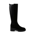 BLACK SUEDE