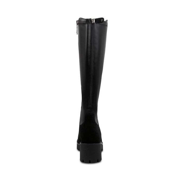 BLACK SUEDE