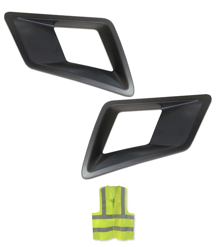 Def Filler Tank Bezels Set Kenworth T680 2013-2021