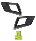 Def Filler Tank Bezels Set Kenworth T680 2013-2021