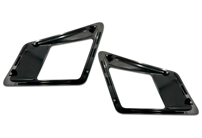 Def Filler Tank Bezels Set Kenworth T680 2013-2021