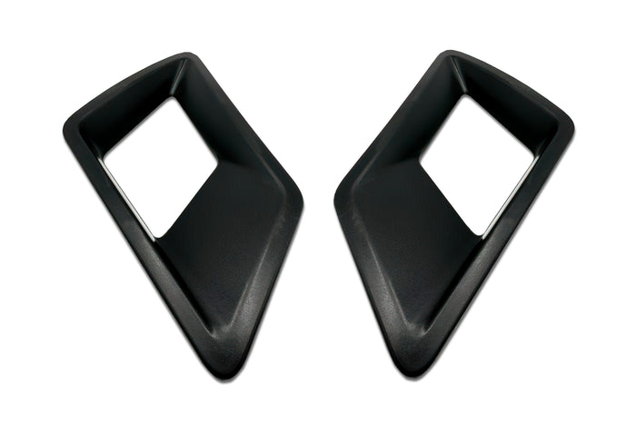 Def Filler Tank Bezels Set Kenworth T680 2013-2021