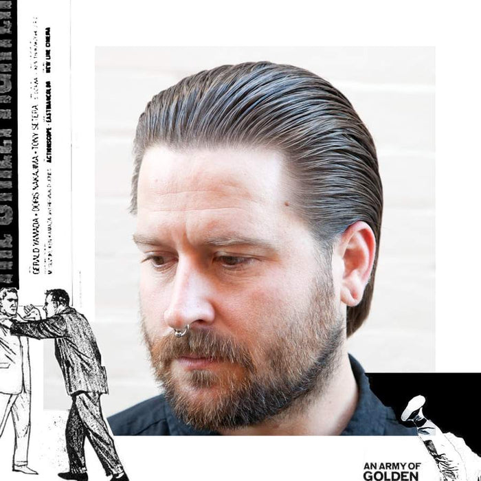 Deluxe Pomade 100g
