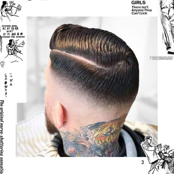 Deluxe Pomade 100g
