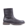 DENIS BROWN LEATHER WATERPROOF BOOT