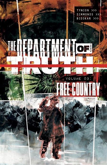Department of Truth TP VOL 03