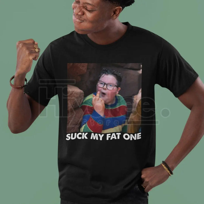 Derek "StrangerT" Apparel – Delightful Derek Tee