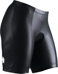Descente Women's Revolutional Short, Black, Medium