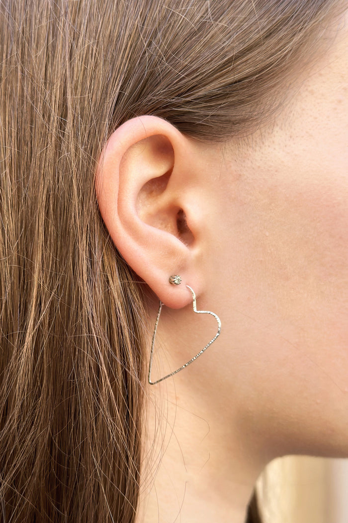Design Laakso & Sundman Silver Earrings