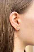 Design Laakso & Sundman Silver Earrings