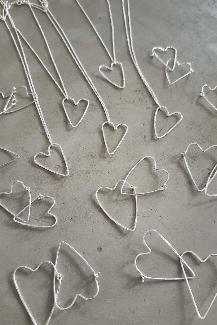 Design Laakso & Sundman Silver Earrings