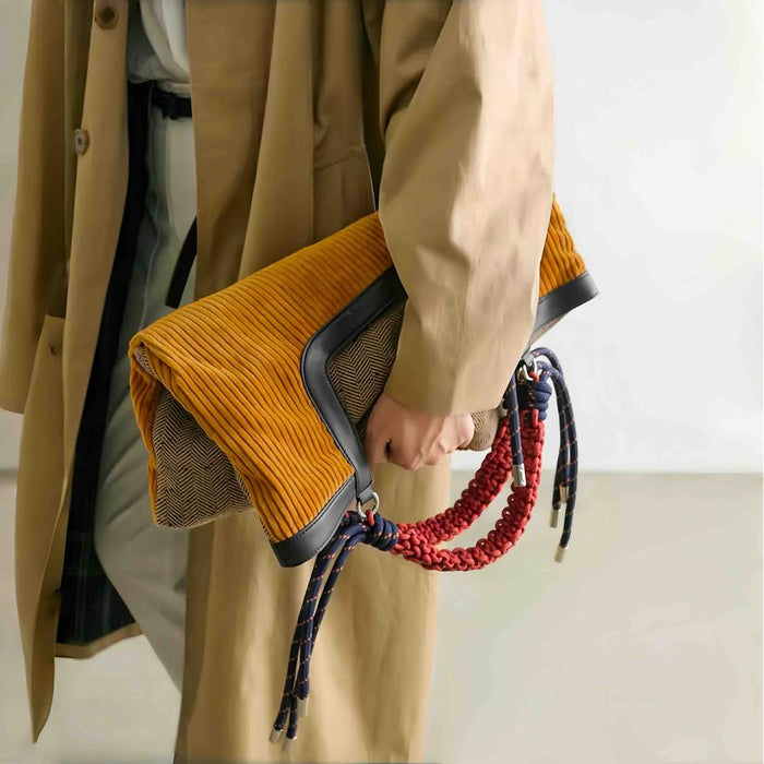 Designer Gentle Beam Tote Bag