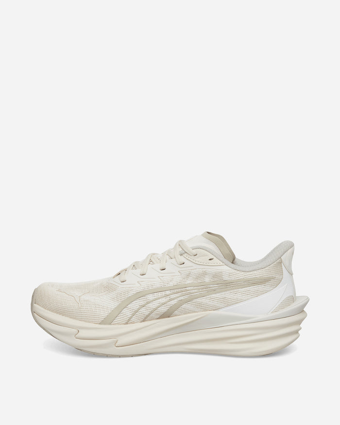 Puma Deviate Nitro 4 Alpine Snow/Warm White Sneakers Low 312123-14