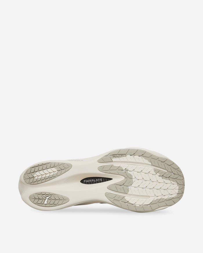 Puma Deviate Nitro 4 Alpine Snow/Warm White Sneakers Low 312123-14