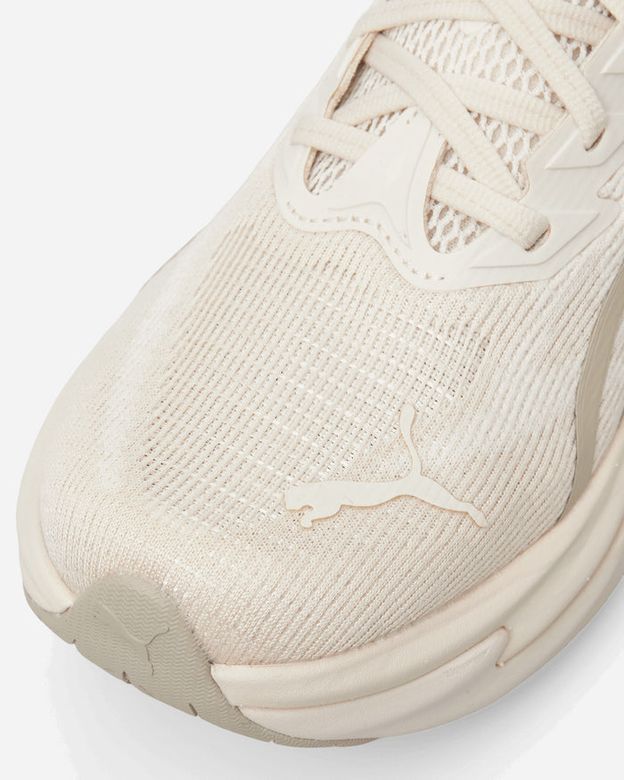 Puma Deviate Nitro 4 Alpine Snow/Warm White Sneakers Low 312123-14