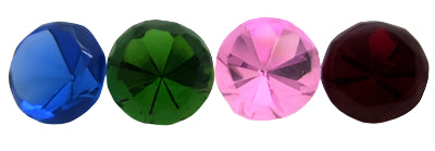 Diamond Paperweight Crystal 40mm - Select Color