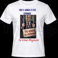 Diaz-Canel el Próximo – Political Statement Casual Streetwear