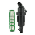 DIG - 3/4'' MPT Drip Filter w/ Stainless Steel Screen (155 Mesh) - P13-155